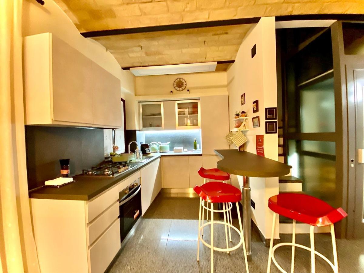 B&B Terrazza Sul Borgo Mogliano Ngoại thất bức ảnh