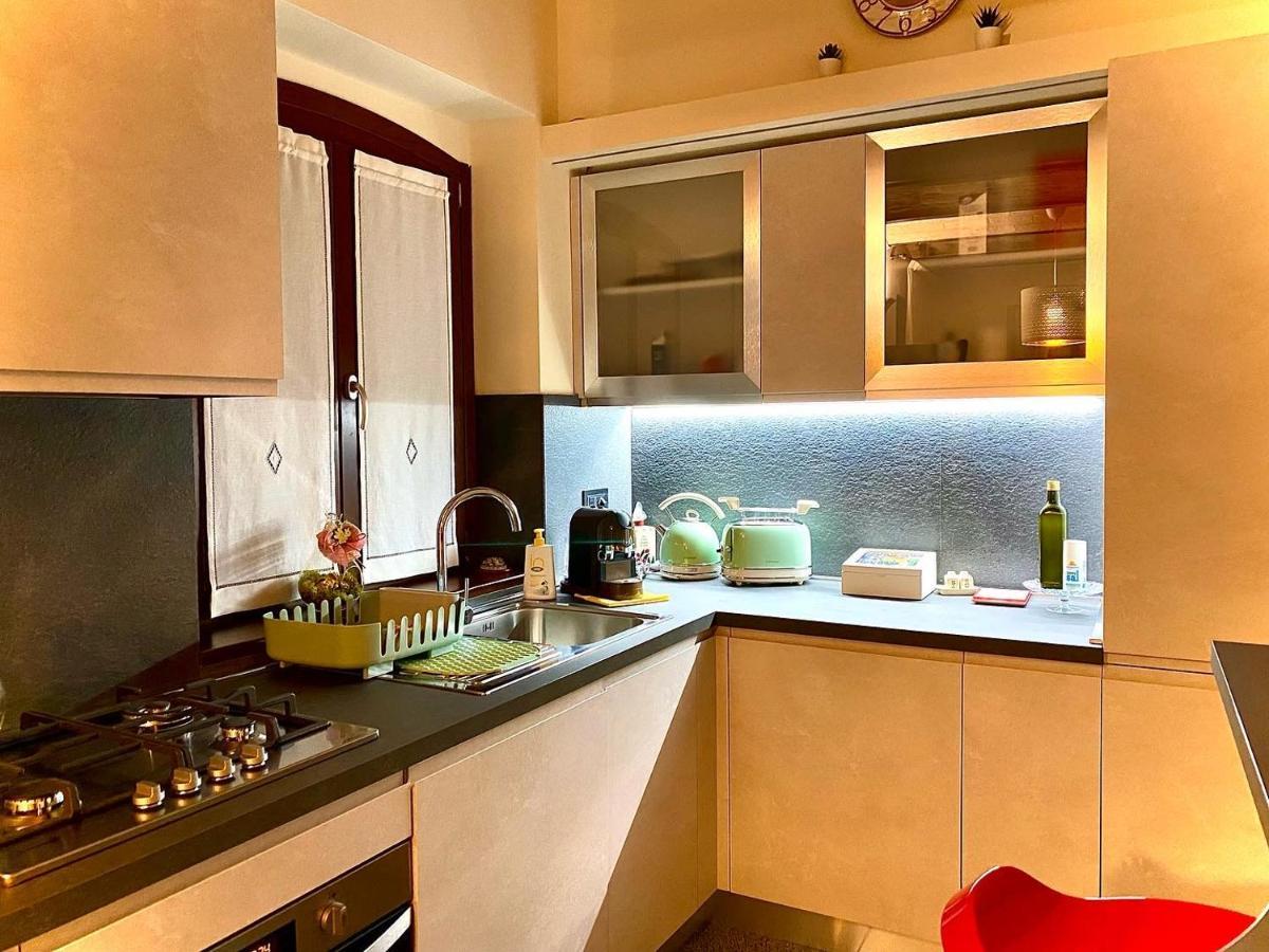 B&B Terrazza Sul Borgo Mogliano Ngoại thất bức ảnh