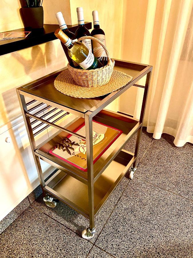 B&B Terrazza Sul Borgo Mogliano Ngoại thất bức ảnh