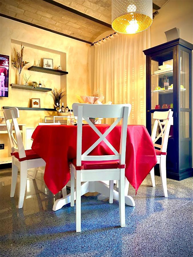 B&B Terrazza Sul Borgo Mogliano Ngoại thất bức ảnh