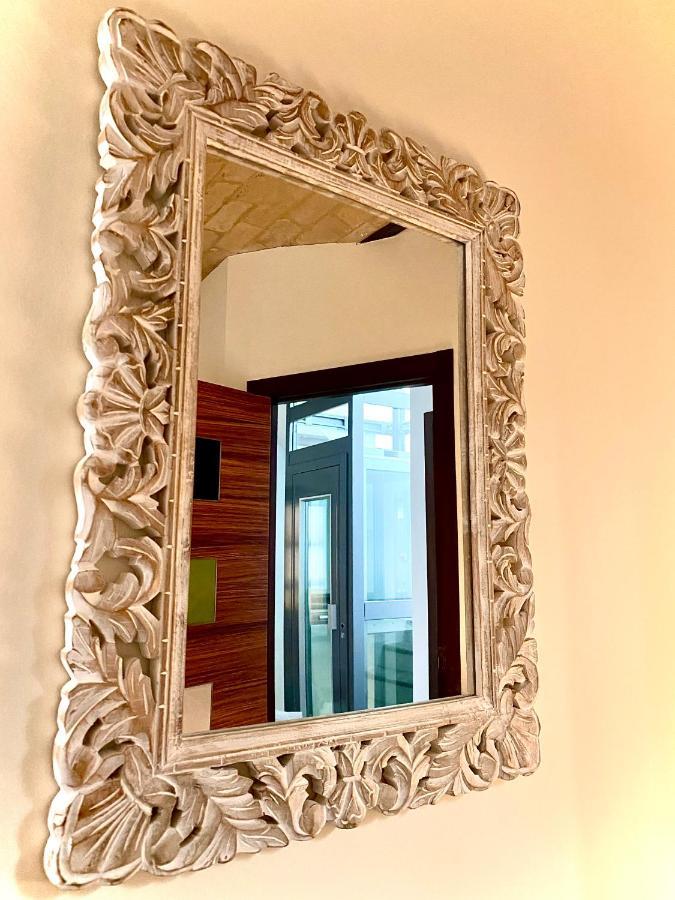B&B Terrazza Sul Borgo Mogliano Ngoại thất bức ảnh