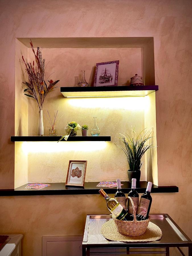 B&B Terrazza Sul Borgo Mogliano Ngoại thất bức ảnh