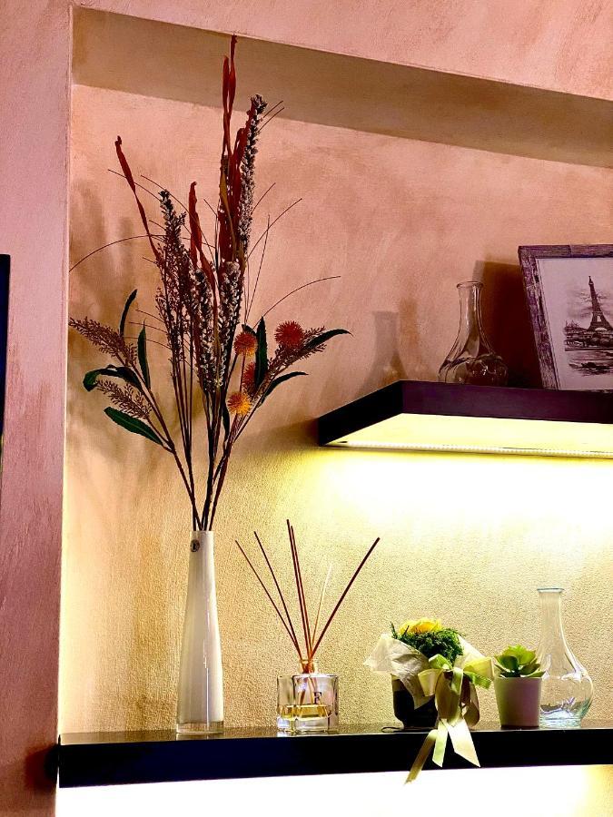 B&B Terrazza Sul Borgo Mogliano Ngoại thất bức ảnh