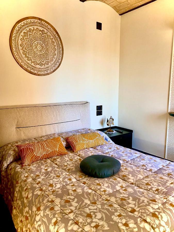 B&B Terrazza Sul Borgo Mogliano Ngoại thất bức ảnh