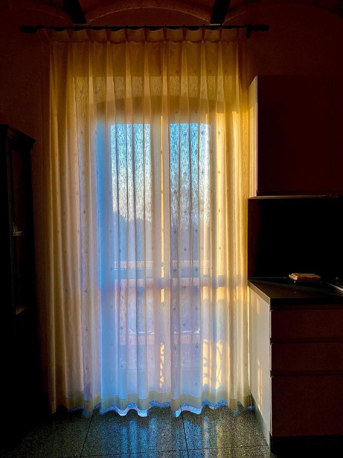B&B Terrazza Sul Borgo Mogliano Ngoại thất bức ảnh