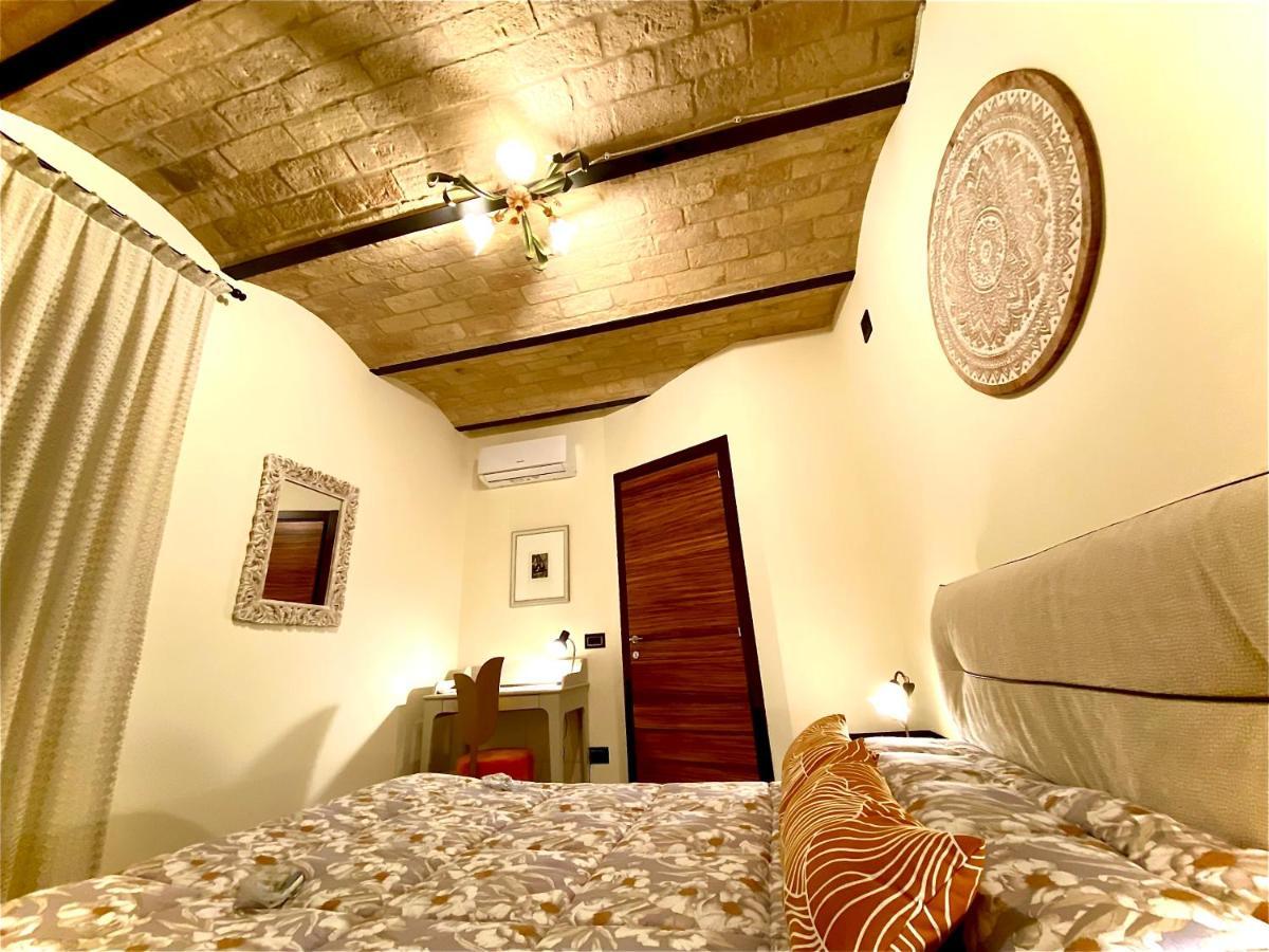 B&B Terrazza Sul Borgo Mogliano Ngoại thất bức ảnh