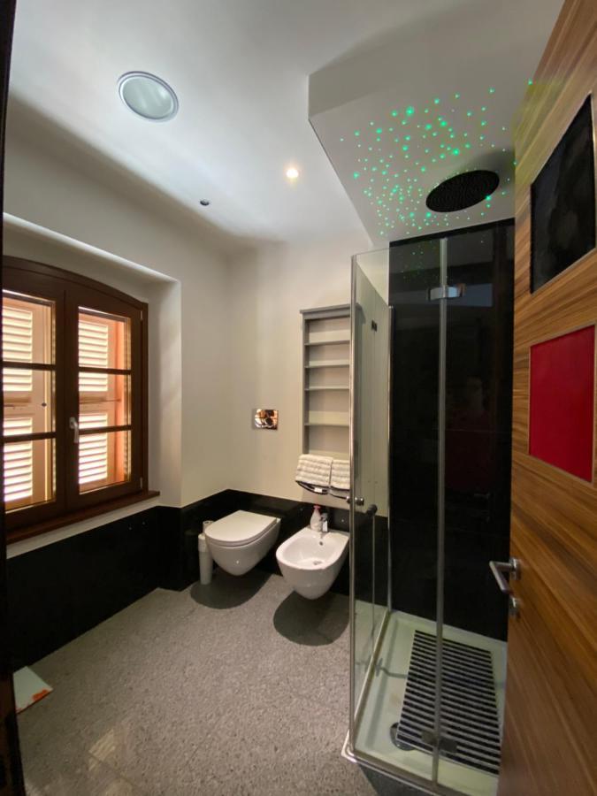 B&B Terrazza Sul Borgo Mogliano Ngoại thất bức ảnh