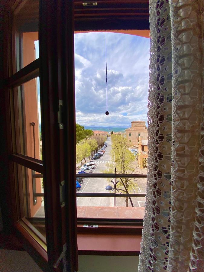 B&B Terrazza Sul Borgo Mogliano Ngoại thất bức ảnh