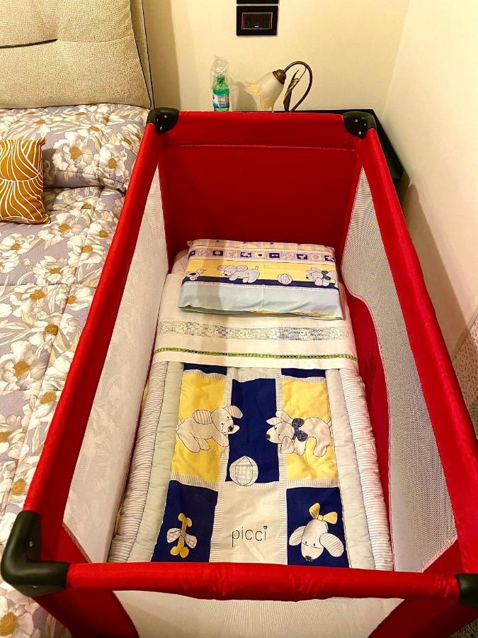 B&B Terrazza Sul Borgo Mogliano Ngoại thất bức ảnh